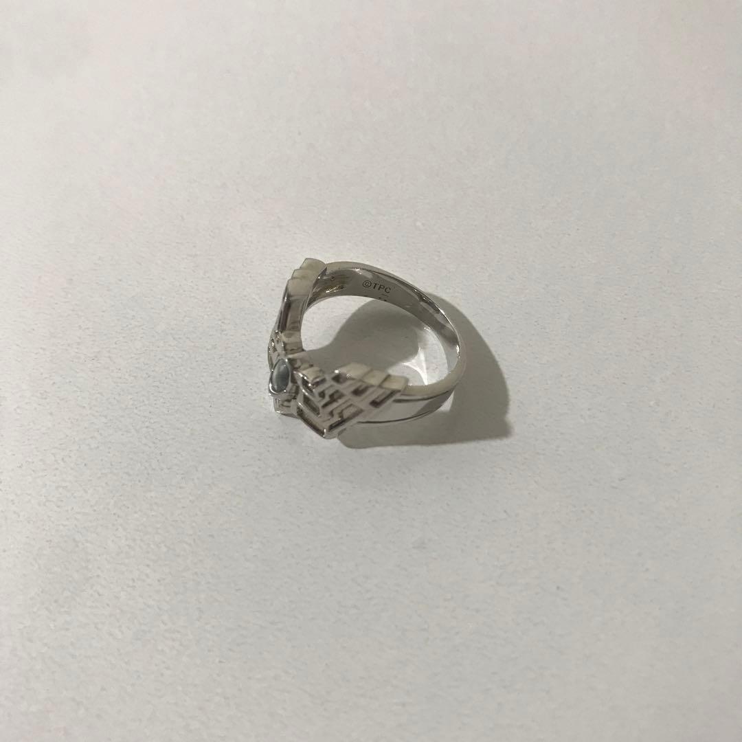 ウルトラマン ゼロ/トリガー カラータイマー リング silver925 セット