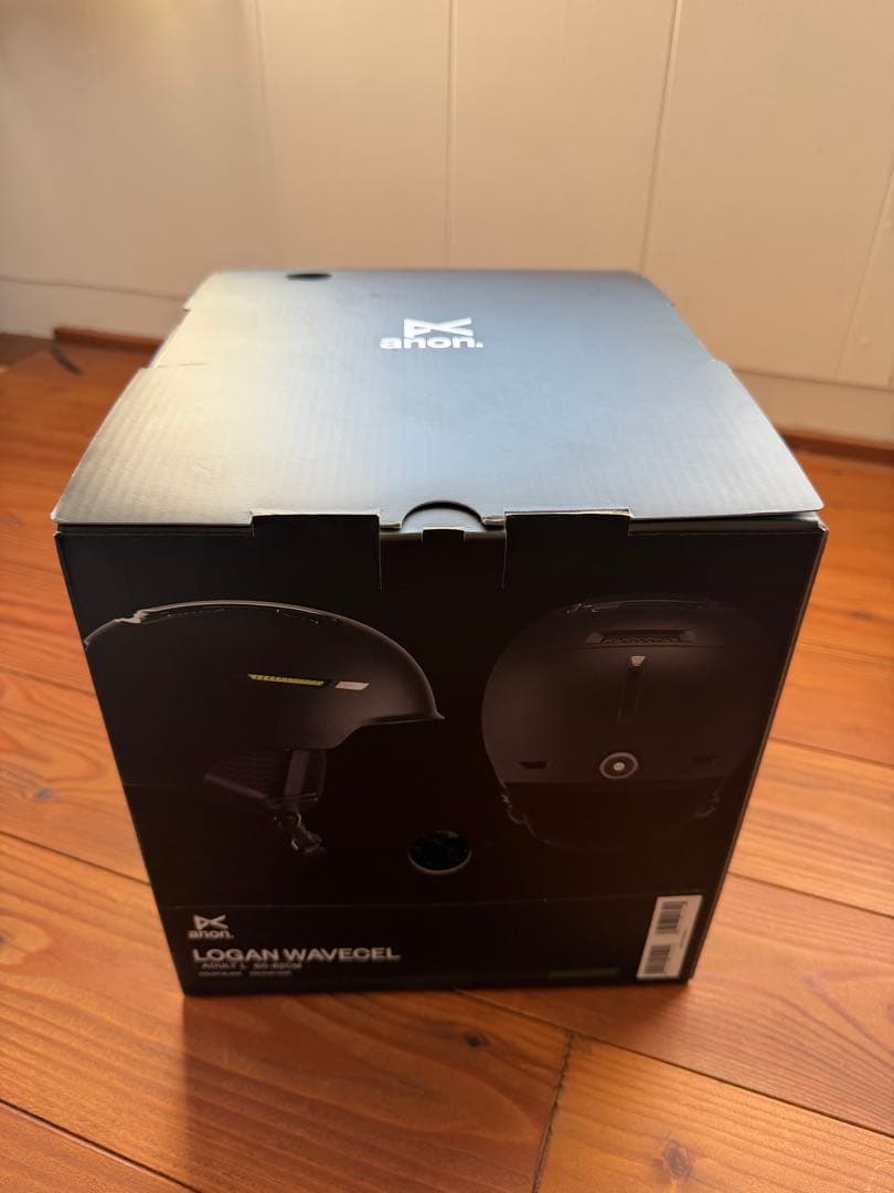 ANON ローガン WAVECEL® スキー&スノーボード ヘルメット Lサイズ