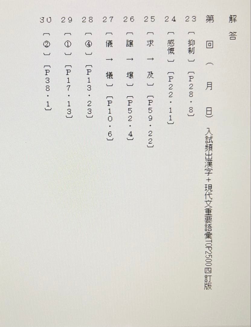 いいずな書店 国語頻出問題1200 TOP2500テストクリエイター2025国語