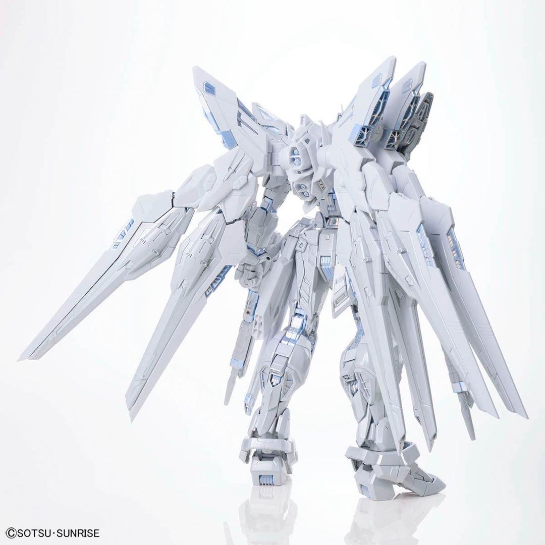 MGEX1/100ストライクフリーダムガンダム[TWILIGHTCOATING]