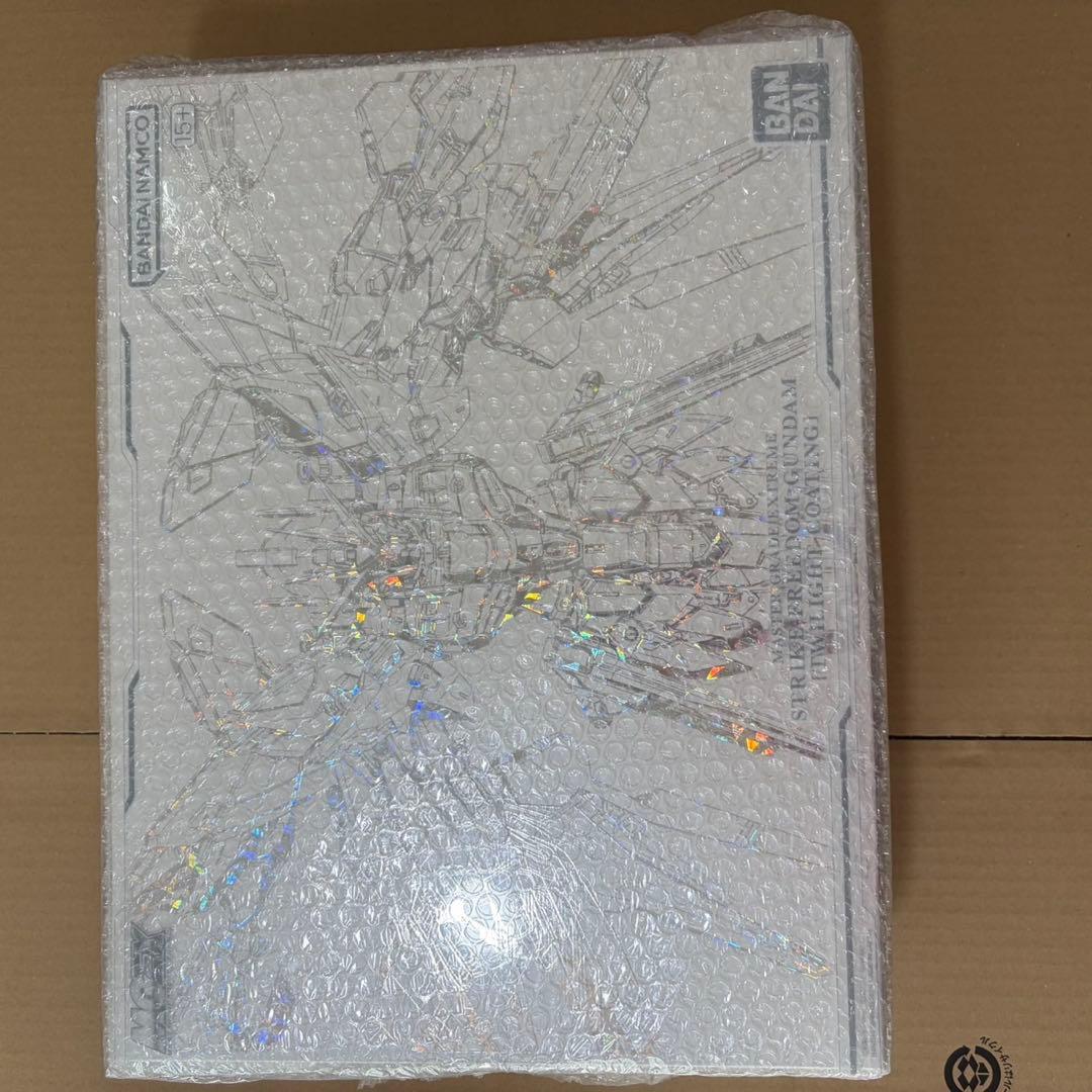 MGEX1/100ストライクフリーダムガンダム[TWILIGHTCOATING]