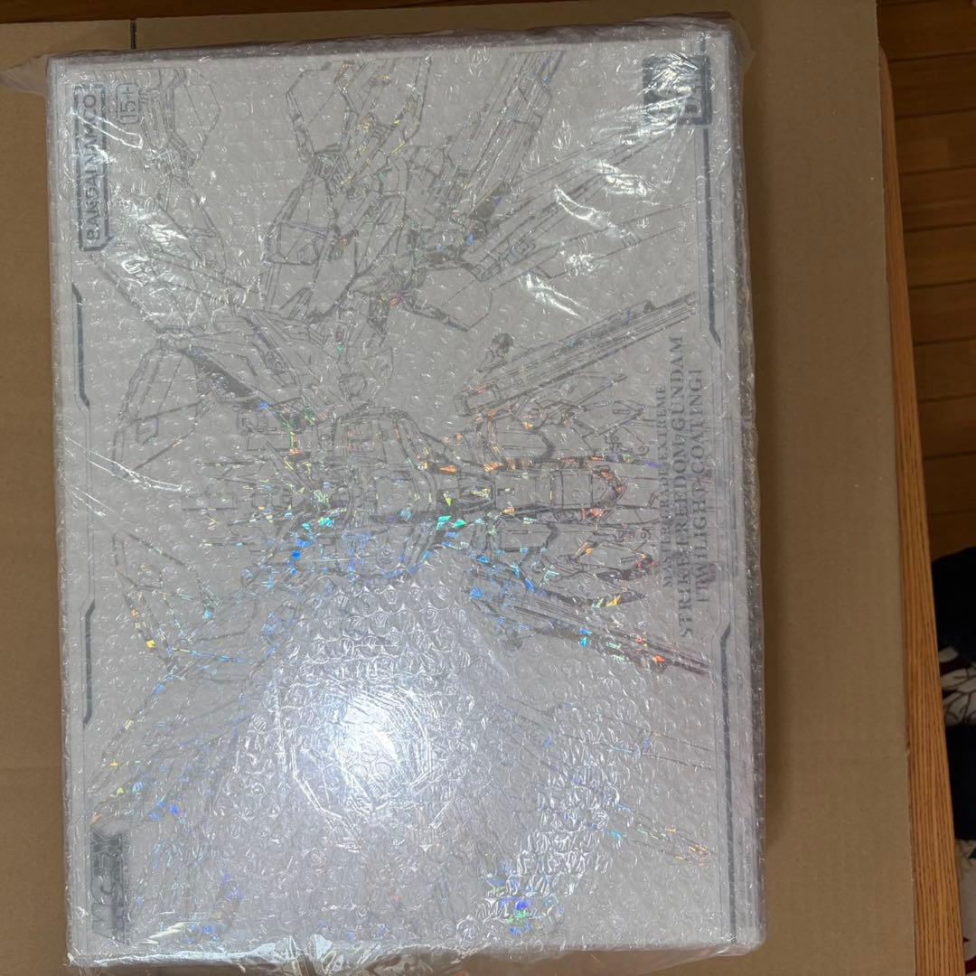 MGEX1/100ストライクフリーダムガンダム[TWILIGHTCOATING]