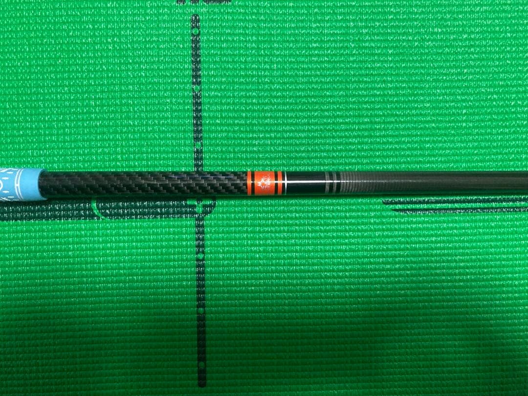 テンセイCKプロオレンジ 60X 短尺1W/3W ミニドライバー スリーブ無し