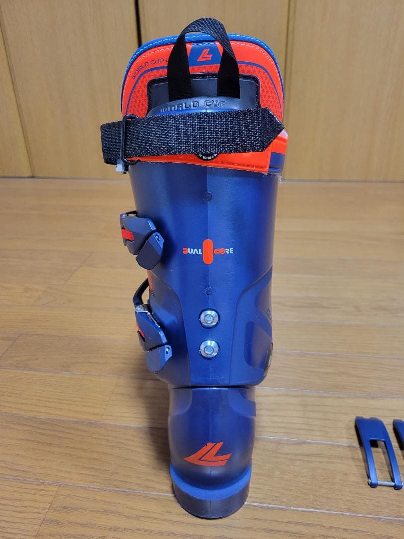 スキー LANGE WORLD CUP RS ZJ+ LEGEND BLUE