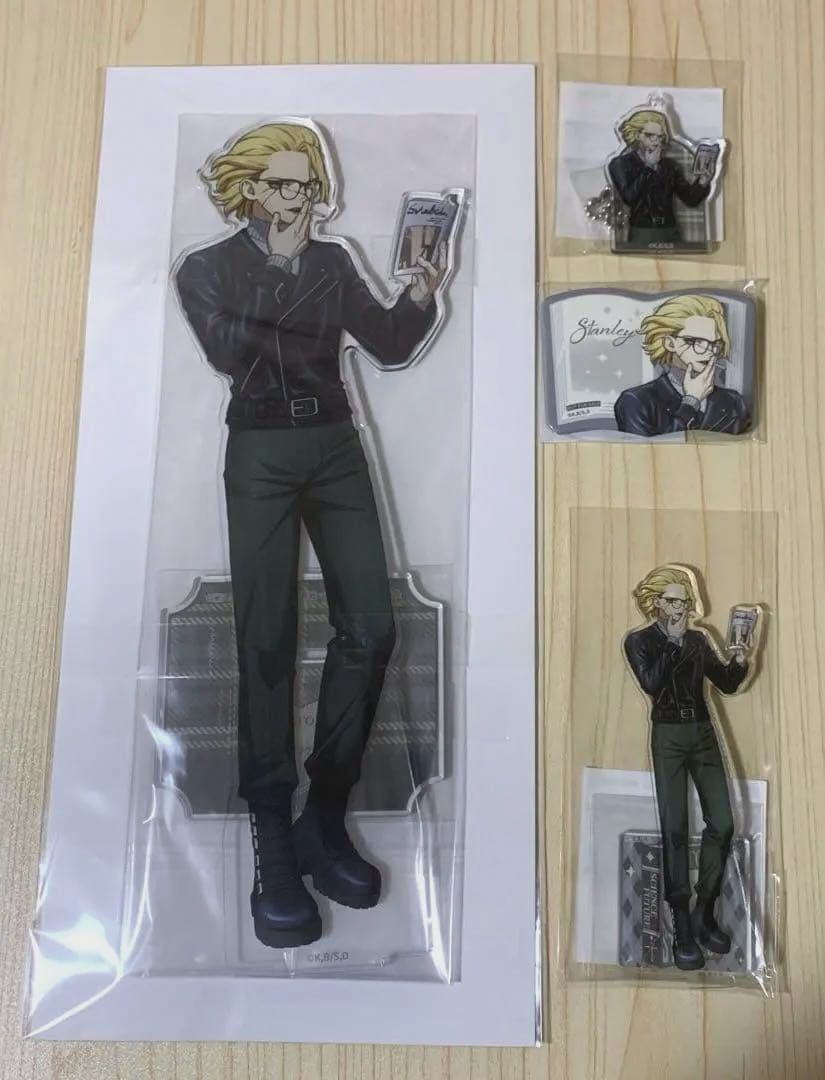 スタンリー ゼノ Dr.STONE 読書の秋 くじ引き堂 まとめ売り