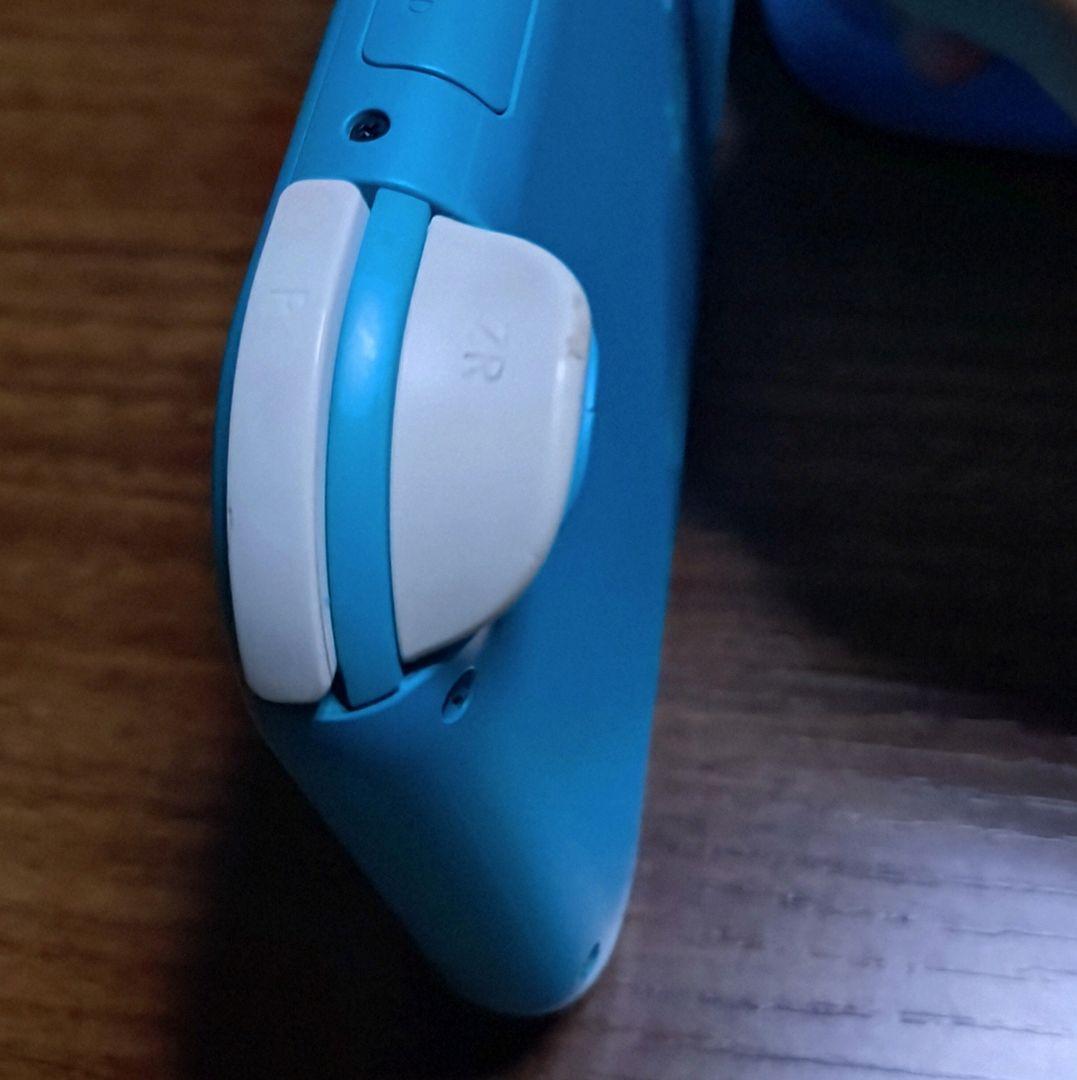 Nintendo Switch Lite本体 ターコイズ 専用ケース付き