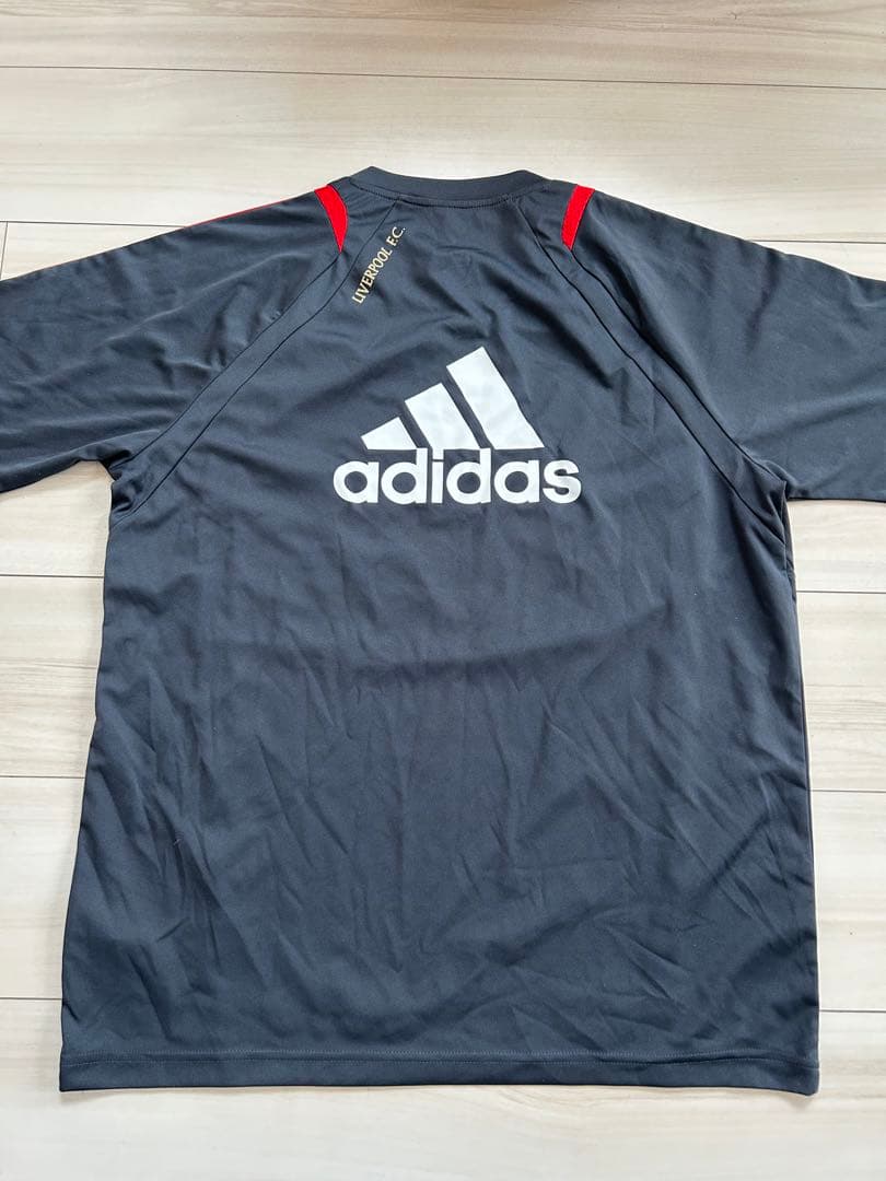 【激レア】LIVER POOL　ユニフォーム　半袖　ブラジル現地購入品