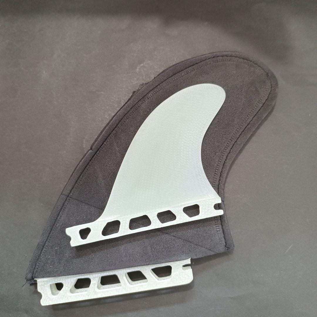 XLサイズ ツインスタビ　フューチャーフィン対応　ＶＯＬＡＮカラー