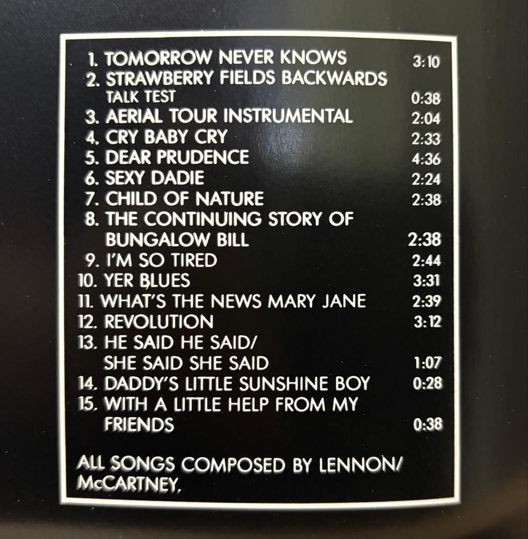 THE LOST LENNON TAPES Vol.1 〜10(10枚セット)