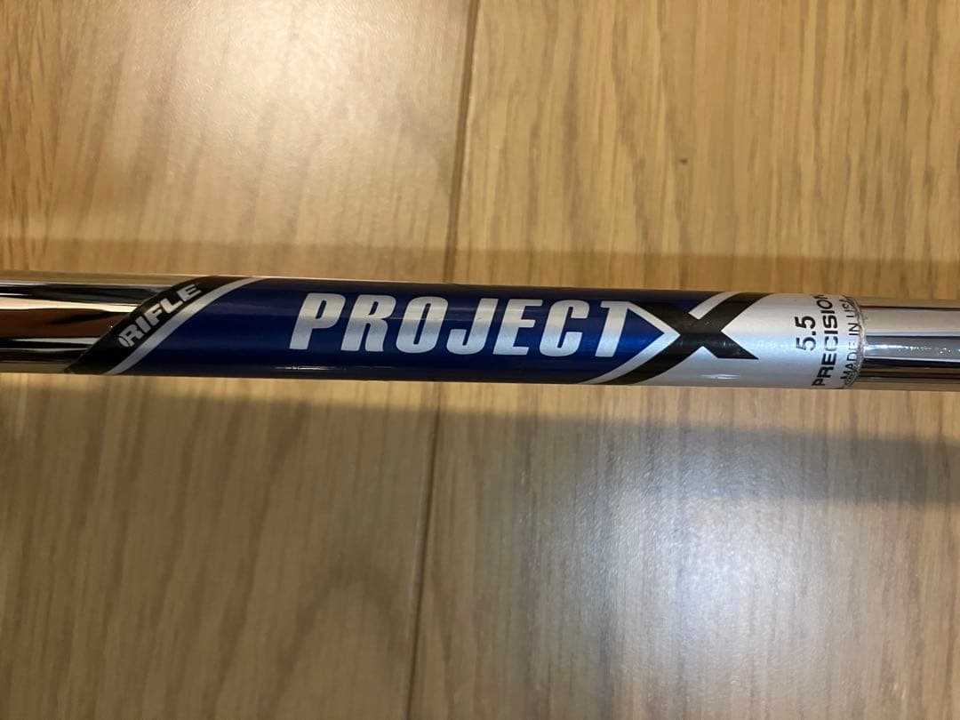 ブリヂストン ツアーステージ Xブレード 703 軟鉄鍛造アイアン 6本組