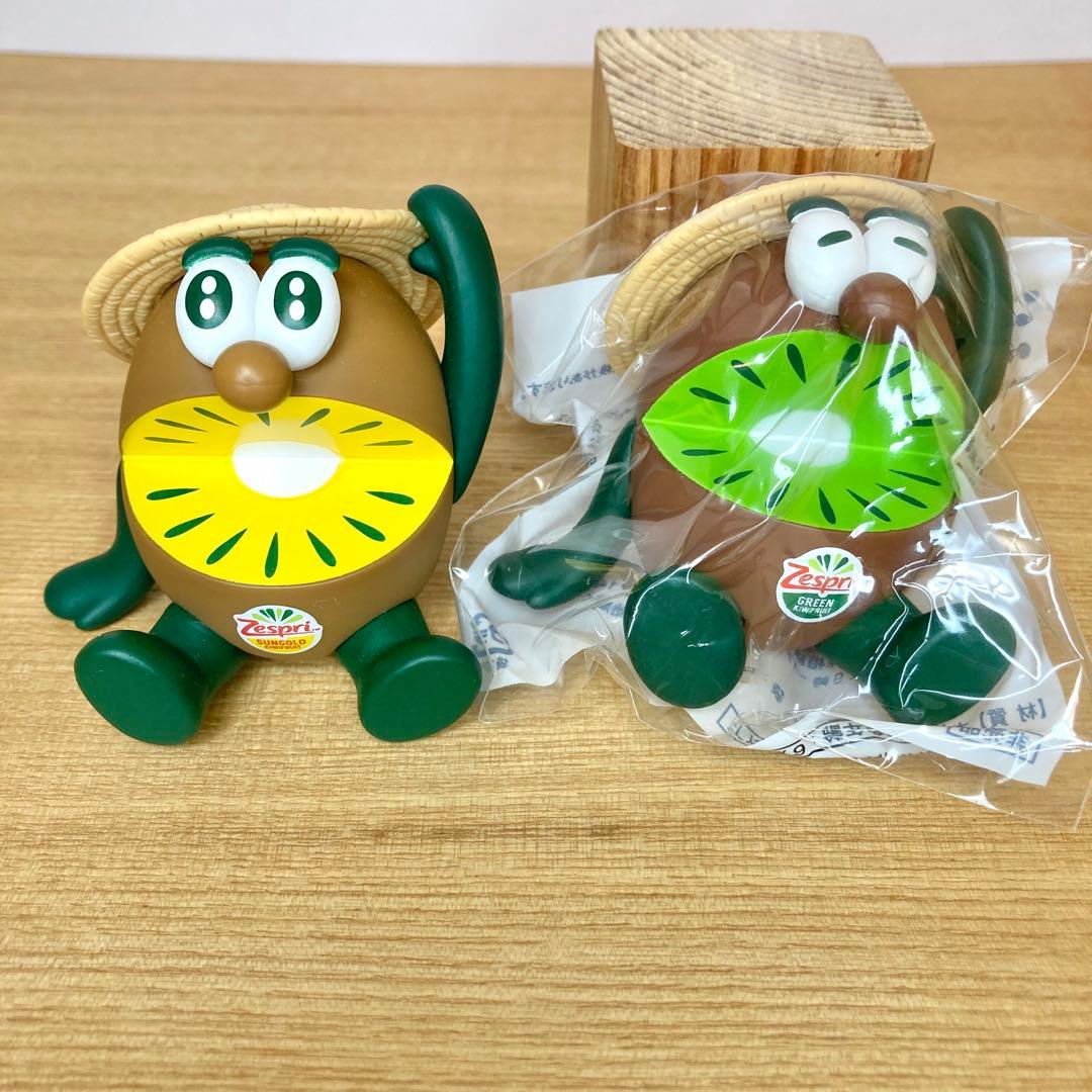 ゼスプリ【キウイブラザーズ】フィギュアまとめ売り9点★匿名配送