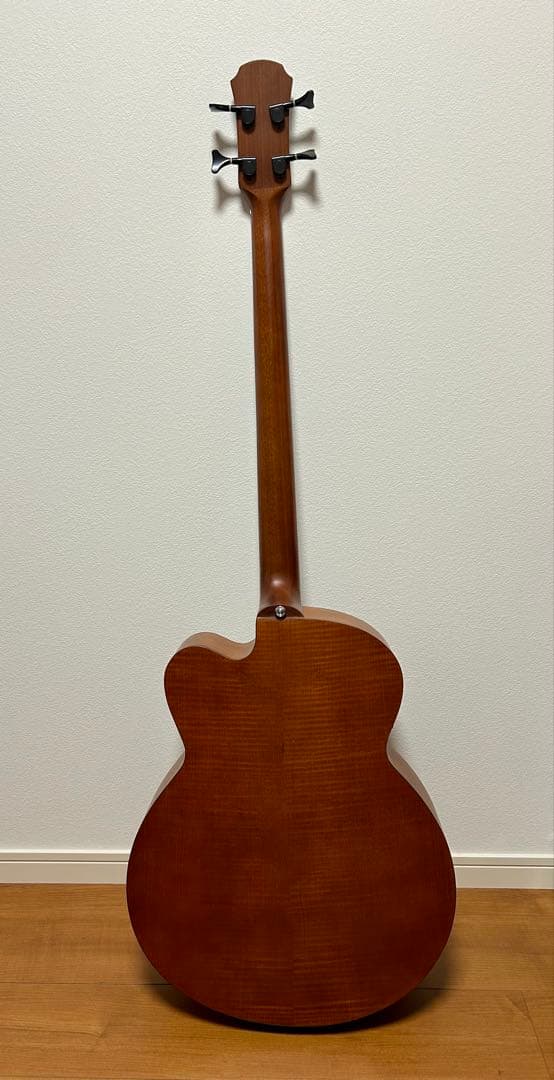 【美品】Aria FEB-FL エレアコベース　フレットレス