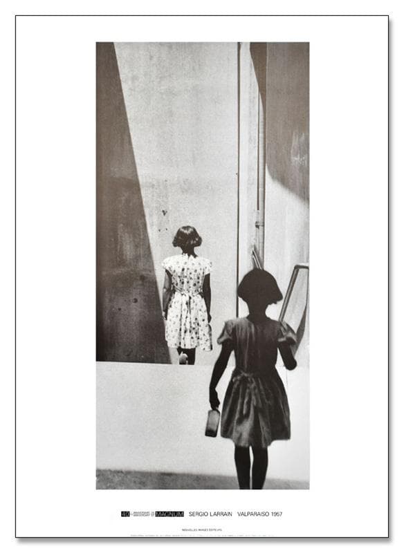 額装品/Valparaiso 1957/セルヒオ ラレイン