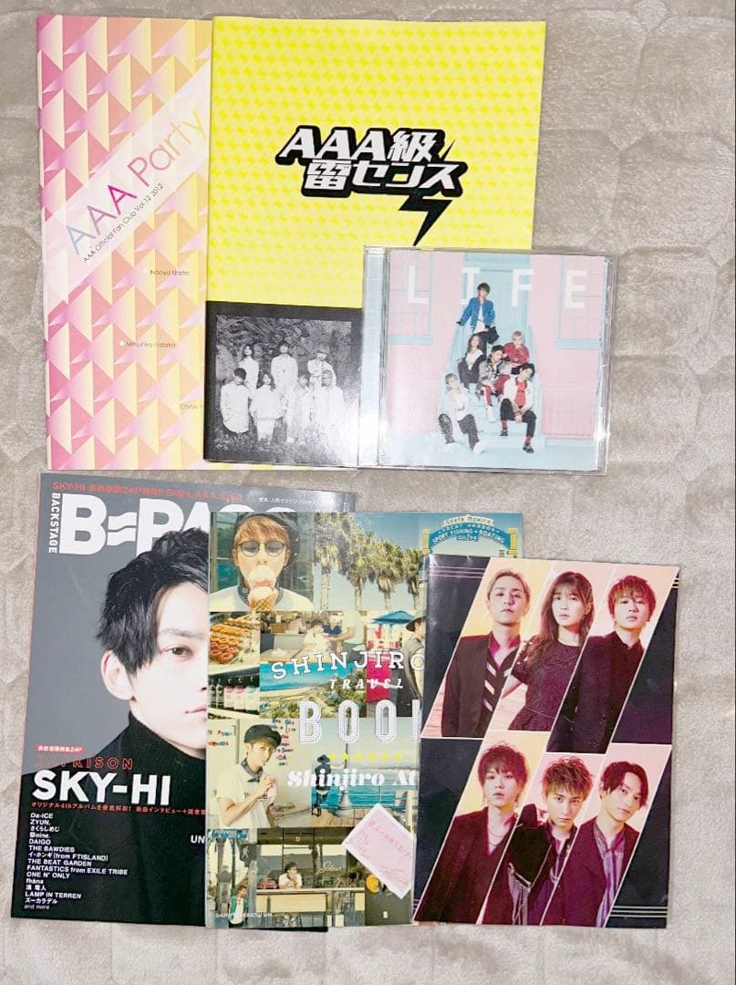 AAA え〜パンダ グッズまとめ ぬいぐるみ