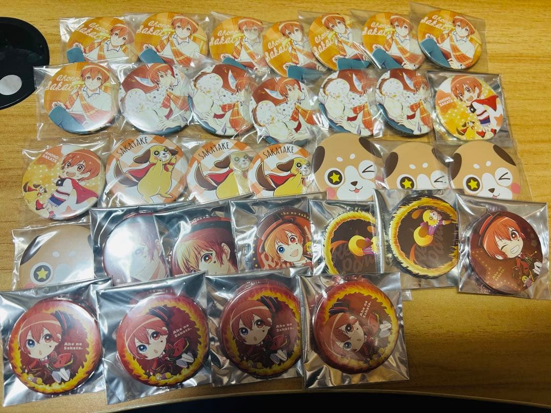 あほの坂田 となりの坂田 缶バ まとめ売り