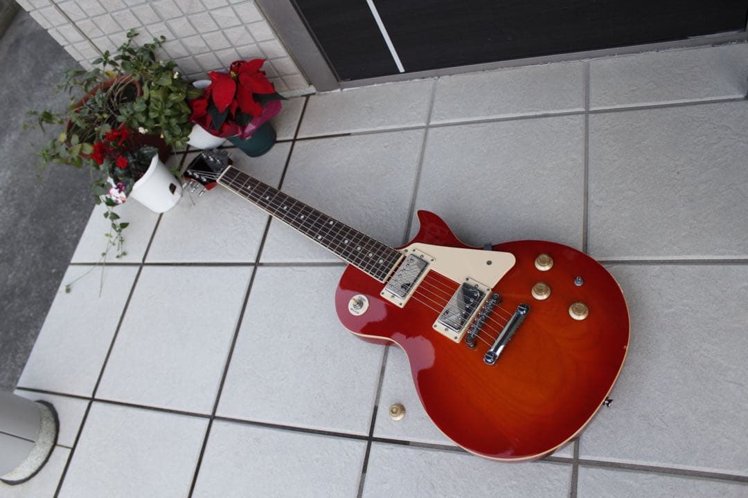 Les Paul【Maestro by Gibson】マエストロ|レスポール