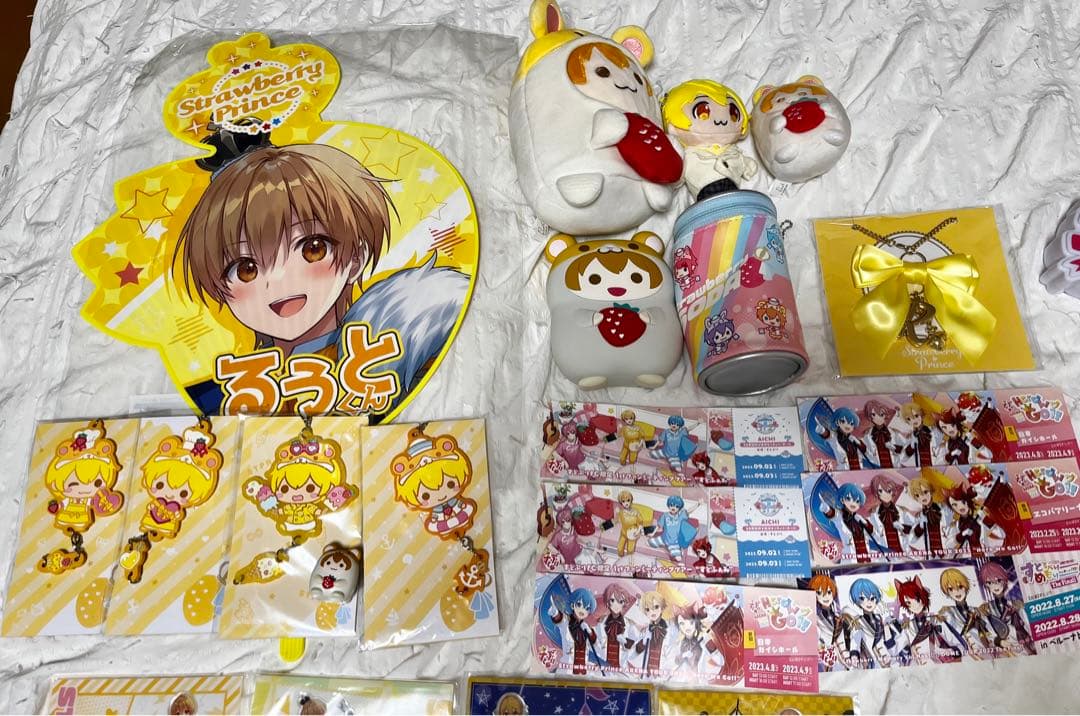 すとぷり るぅと グッズ まとめ売り