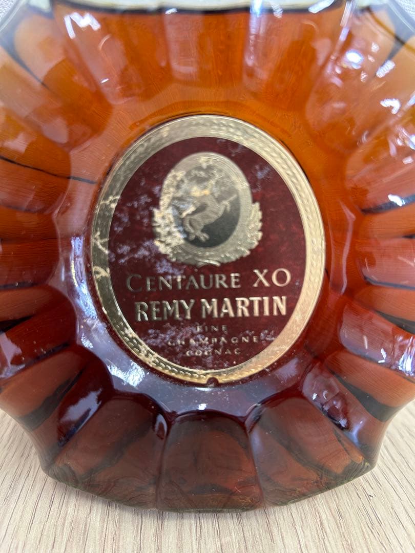 『未開栓・古酒』REMY MARTIN CENTAURE XO 700ml