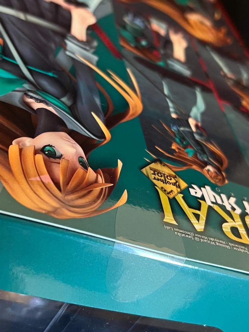 新品未開封 サムライ 刀子 アナザーカラーVer セブンスドラゴン2020-II