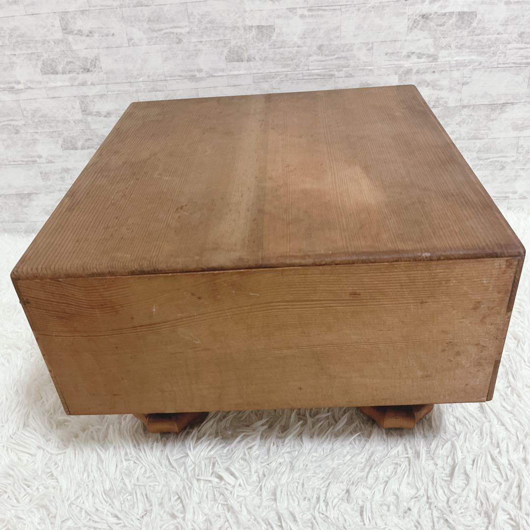 囲碁盤 蛤碁石 32号 那智黒碁石 へそ付 脚付き碁盤 ハマグリ 本榧? 新榧?