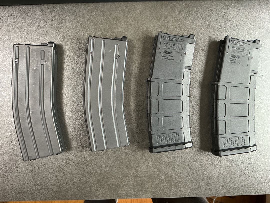 東京マルイ MK18 MOD.1 ガスガン