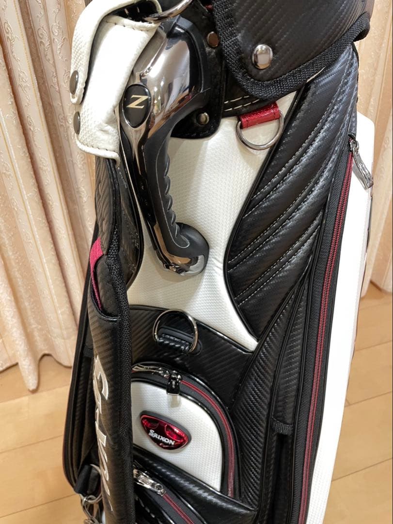 SRIXON キャディバッグ