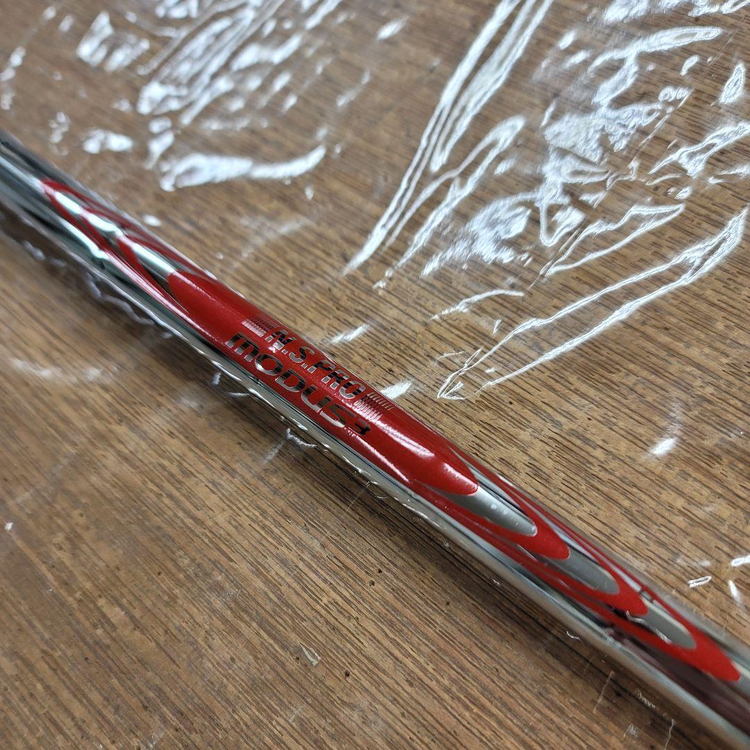 【美品】タイトリスト T100S アイアン 5番 モーダス115 Sフレックス