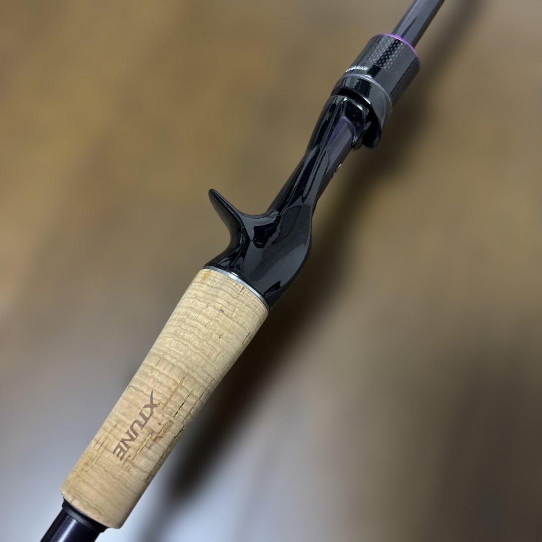 【週末値引き】 SHIMANO Brenious XTUNE ブレニアス