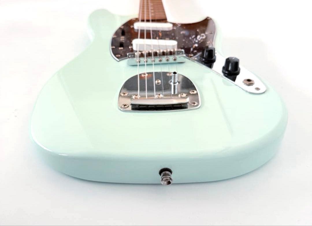 【希少】STEWART Mustang type ムスタング エレキギター