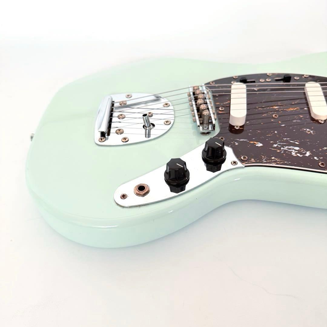 【希少】STEWART Mustang type ムスタング エレキギター