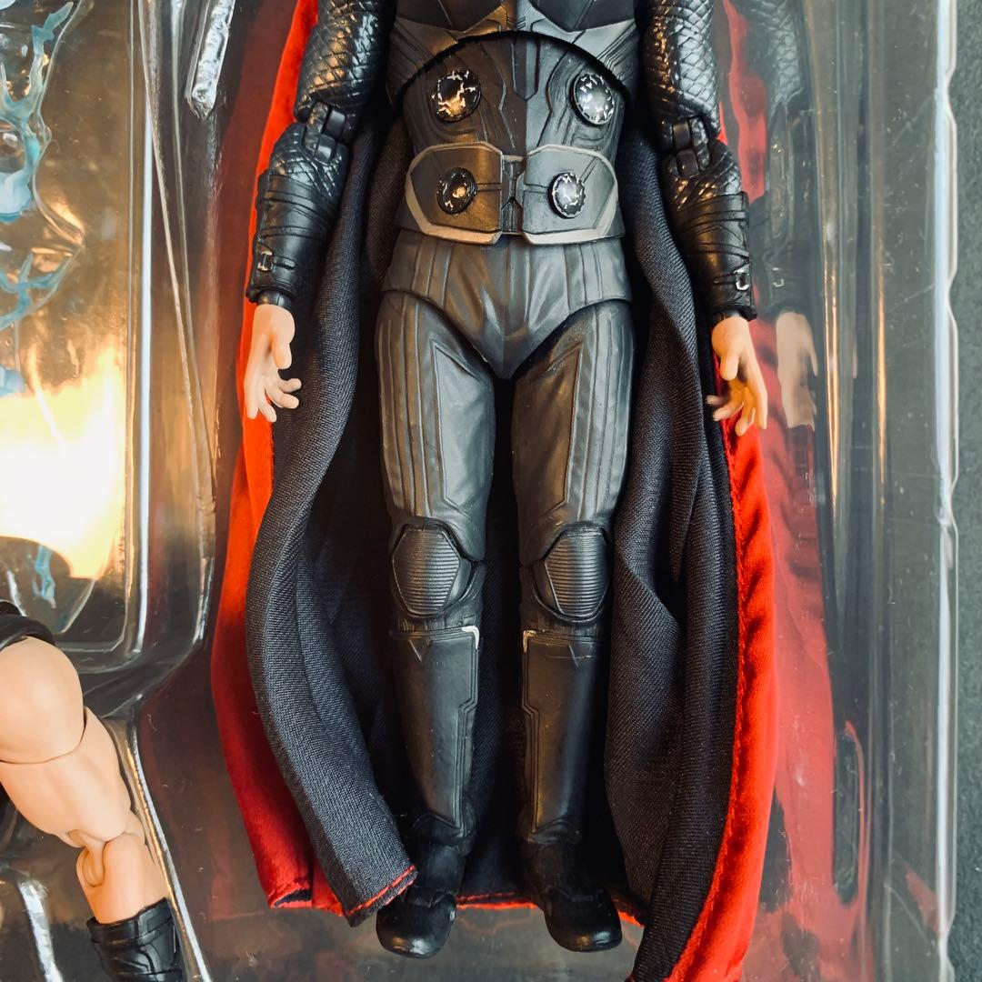 【ほんで】MAFEX AVENGERS INFINTY WAR THOR