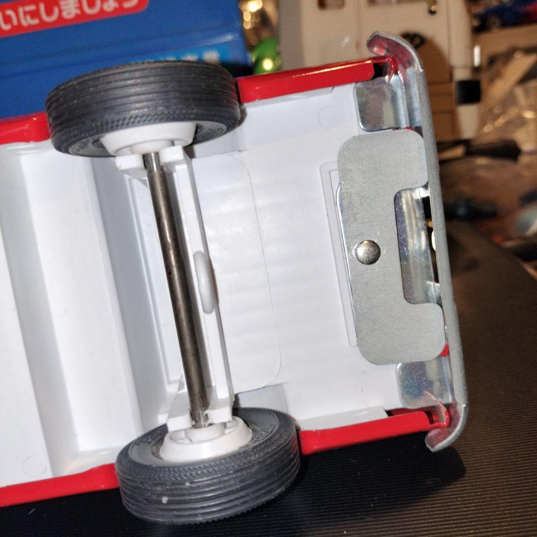 トンカ　クライスラー　ワゴニア　グランドワゴニア　ミニカー