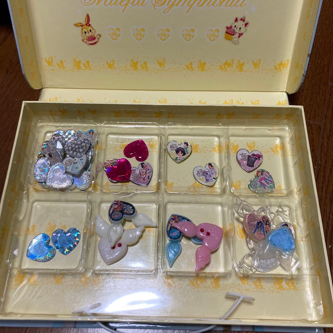 ななページ プリズムストーン トランク