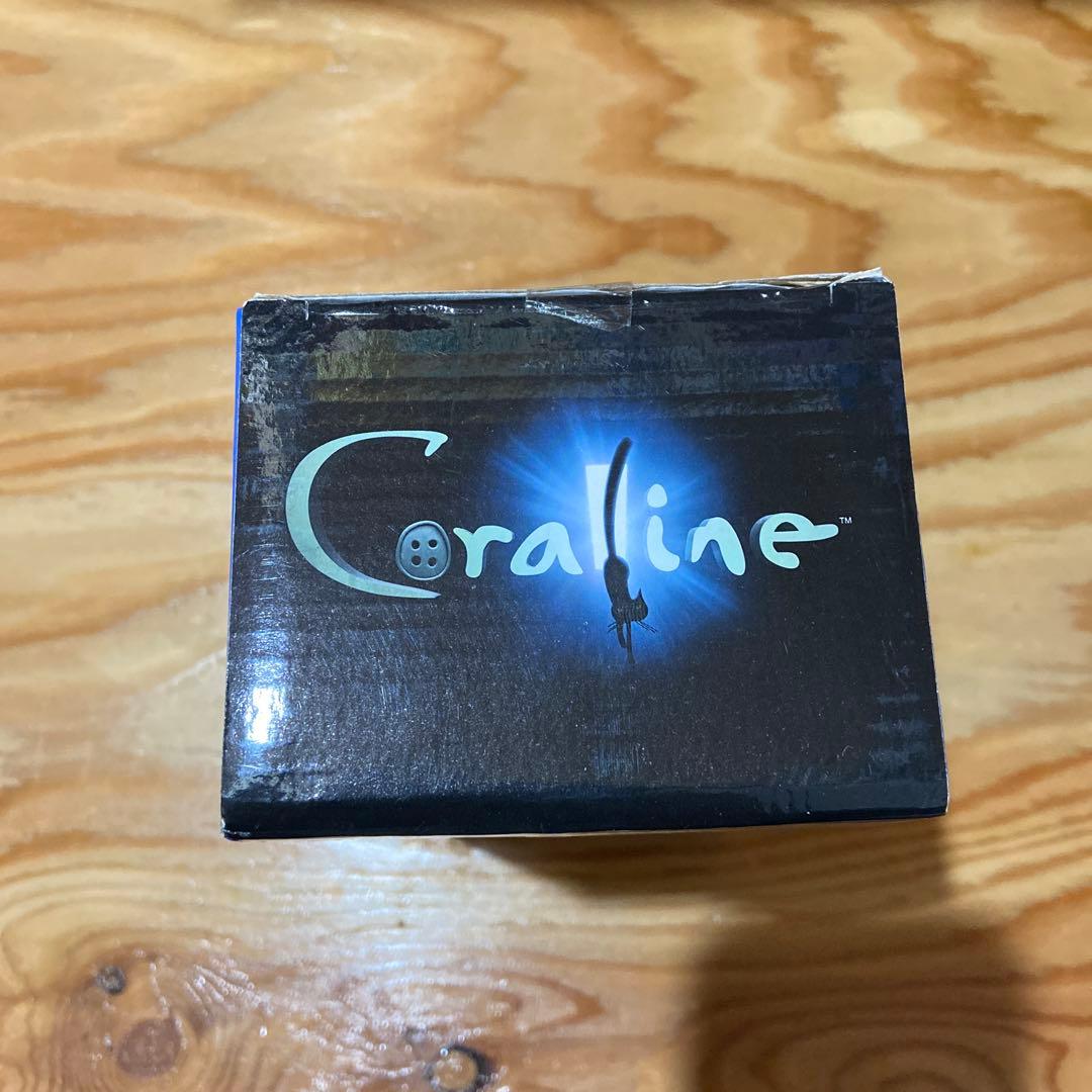 NECA コララインとボタンの魔女 10インチドール レプリカ【並行輸入品】