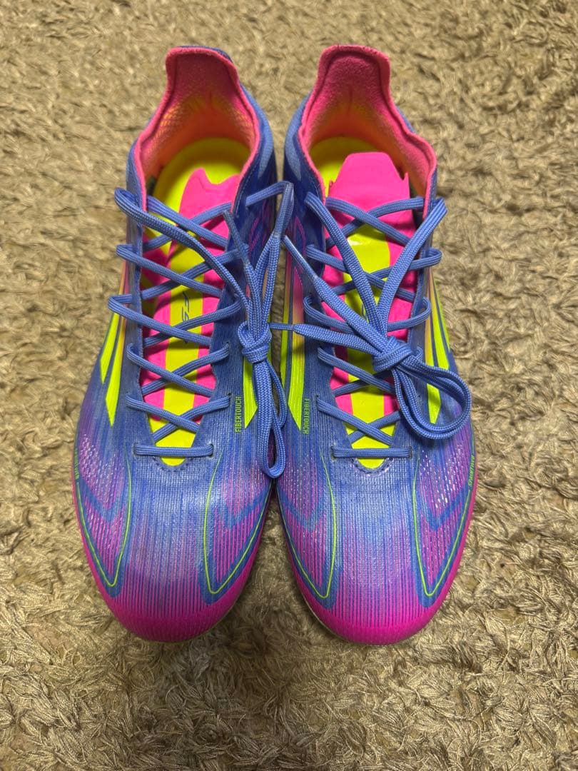 アディダス F50 ELITE HG/AG JAPAN 25cm