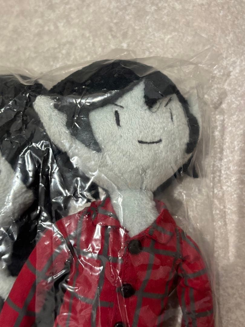 【希少】マーセリン&マーシャル・リー　ぬいぐるみセット　アドベンチャータイム