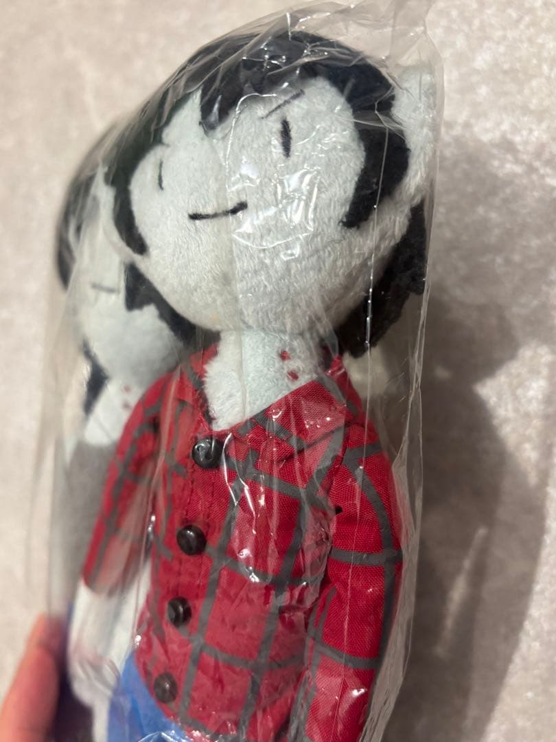 【希少】マーセリン&マーシャル・リー　ぬいぐるみセット　アドベンチャータイム