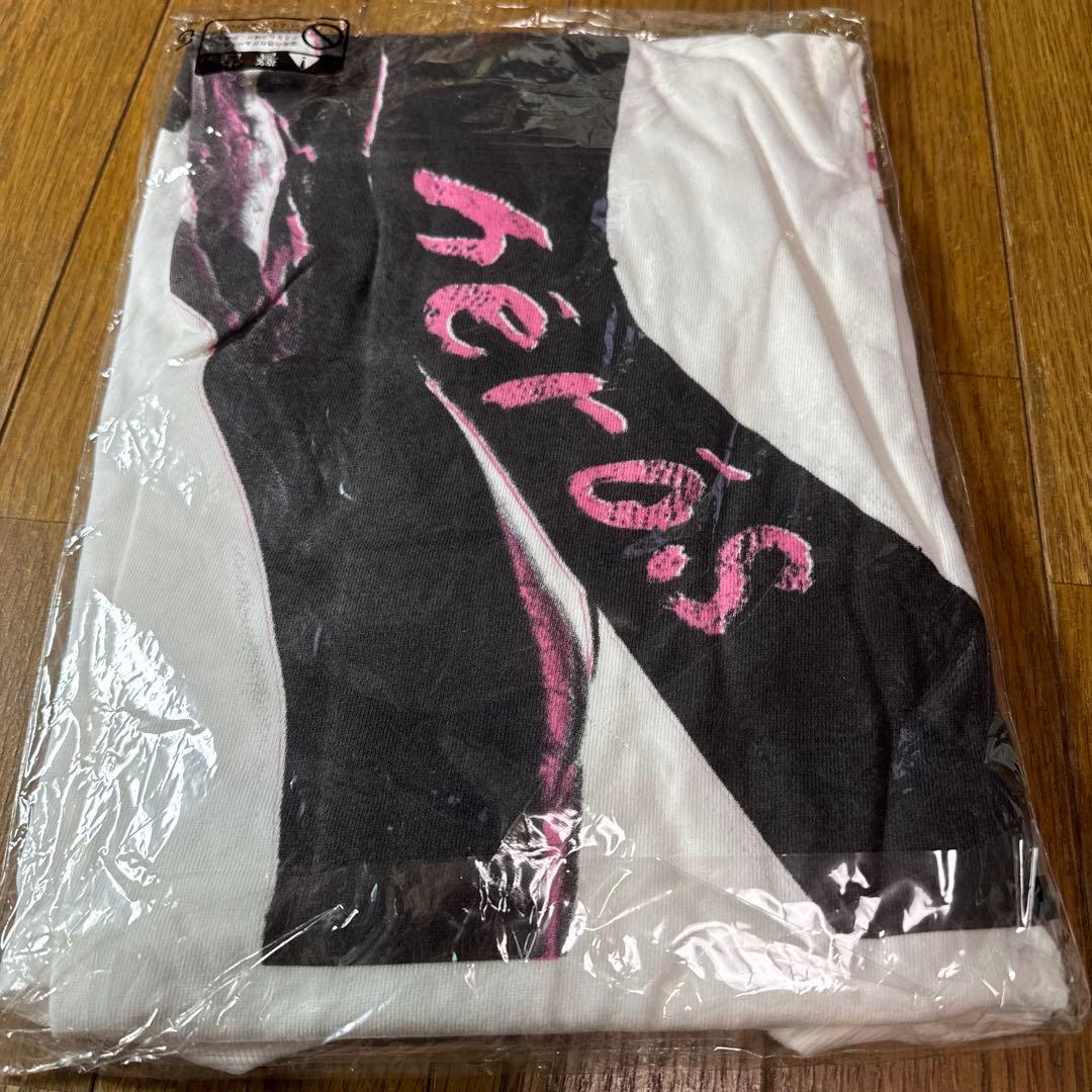 氷室京介 king swing renaissance Tシャツ xl