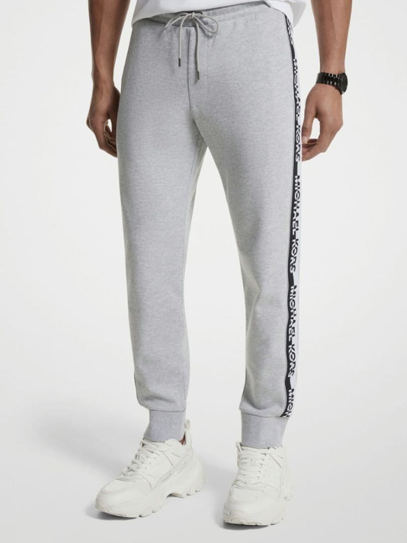 MICHAEL KORS　パーカー　スウェット　上下セット　グレー　Ｍ　メンズ
