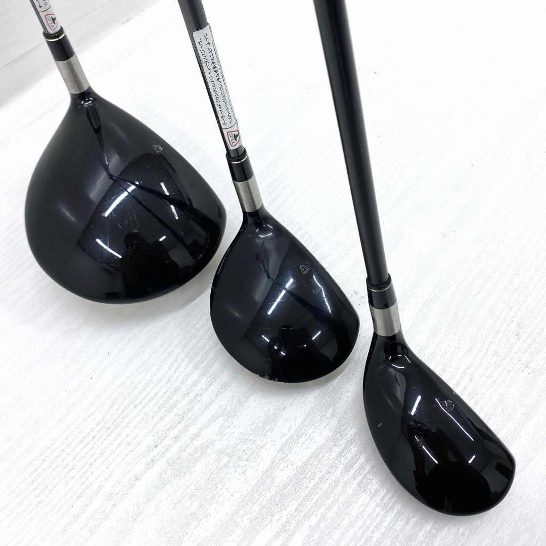 TaylorMade Fitway テーラーメイド ゴルフクラブ 初心者 セット