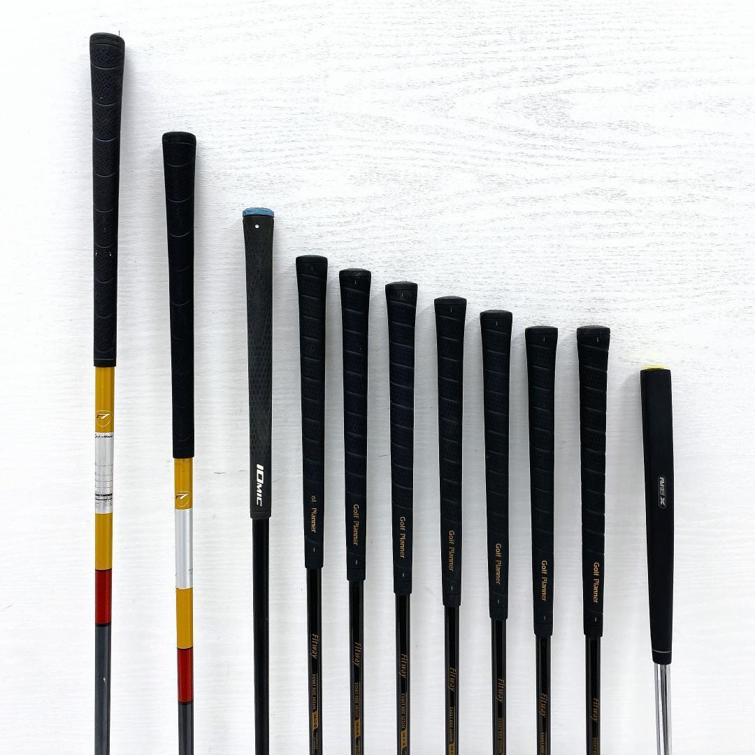 TaylorMade Fitway テーラーメイド ゴルフクラブ 初心者 セット