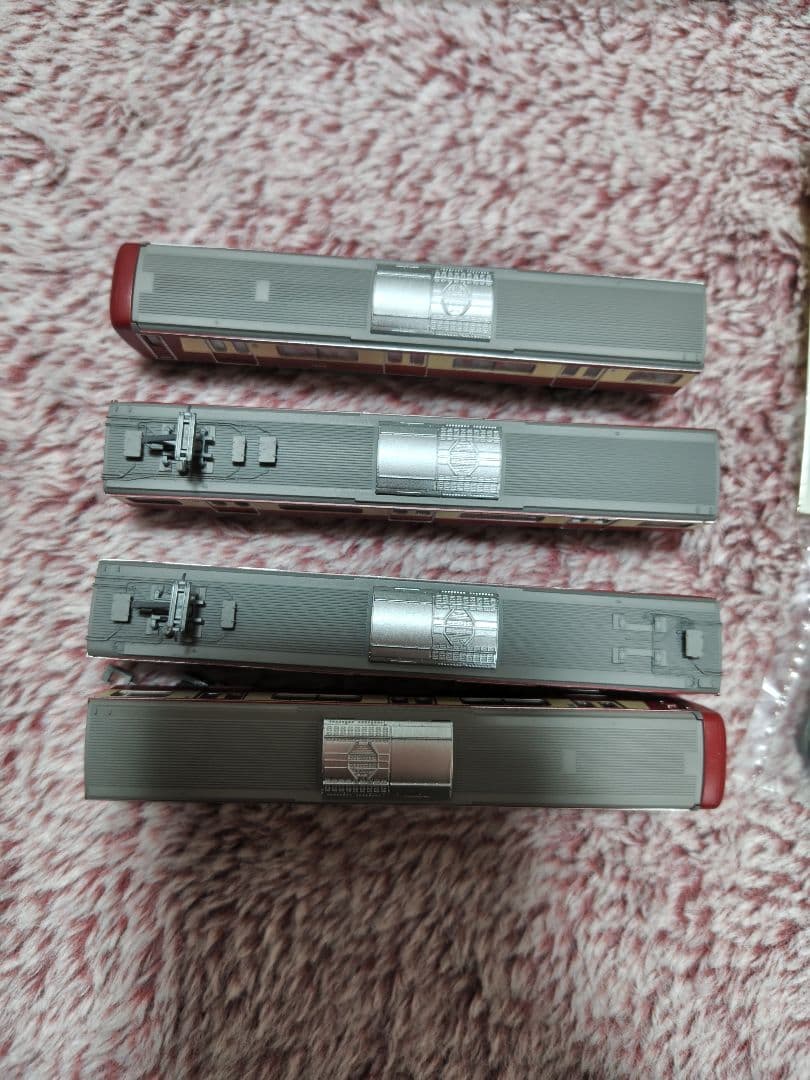 2/8まで限定価格　鉄道コレクション 京急新1000形1809編成　4両