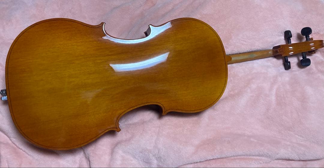 KAWAI チェロ KVC-200S ４/４Made in Czech チェコ