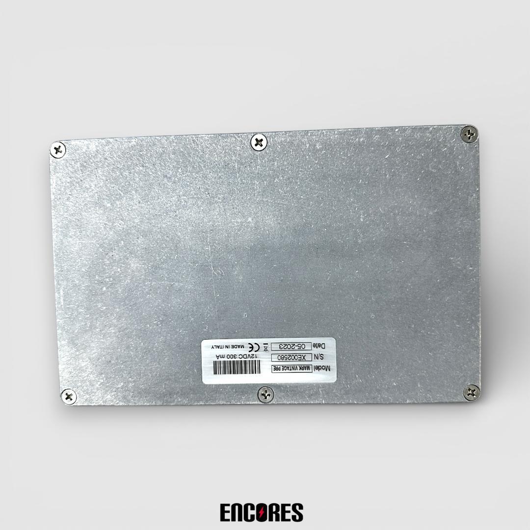 Markbass MAK-VPRE Mark Vintage Pre プリアンプ