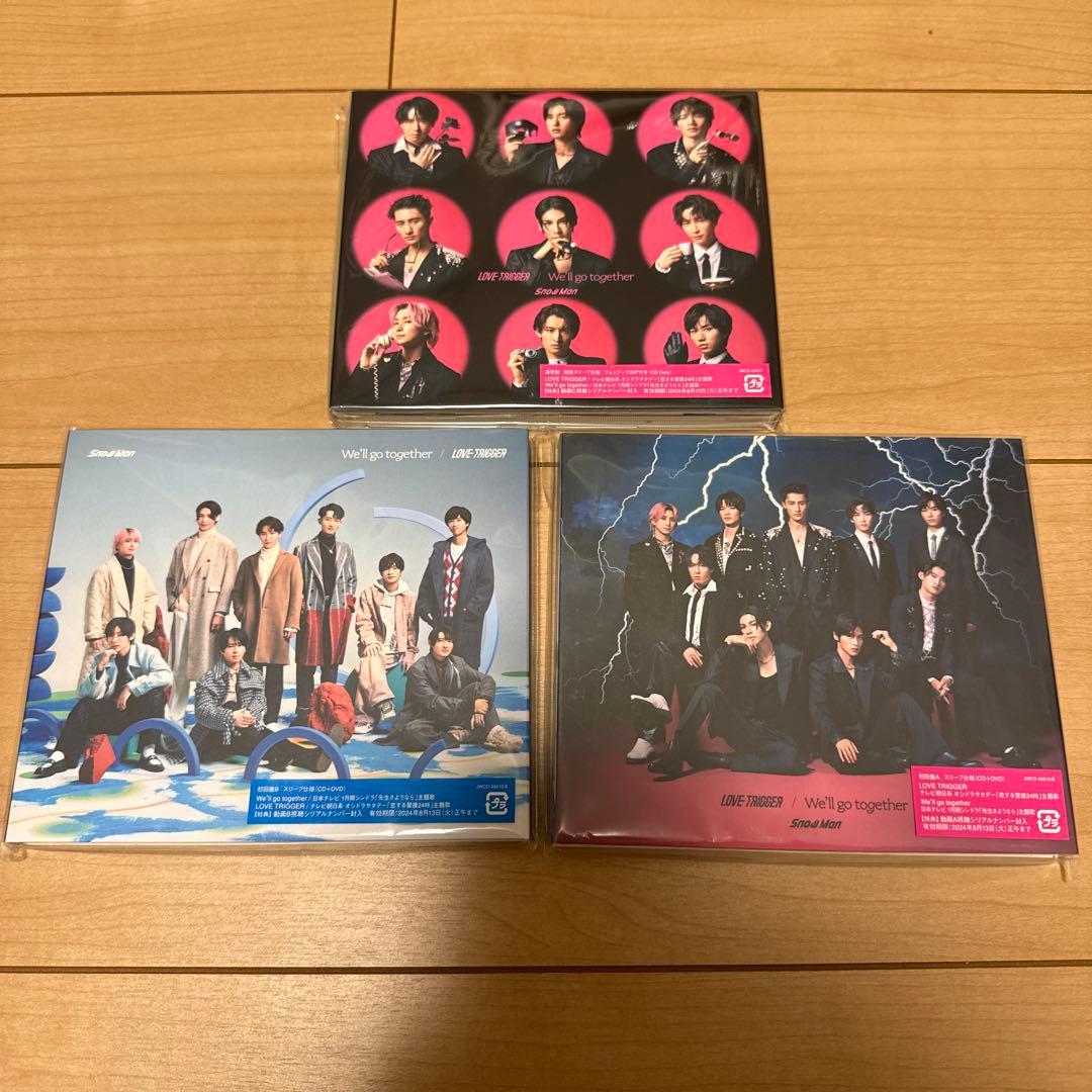 Man シングルアルバム42枚購入特典　まとめ売り(11thシングル×)