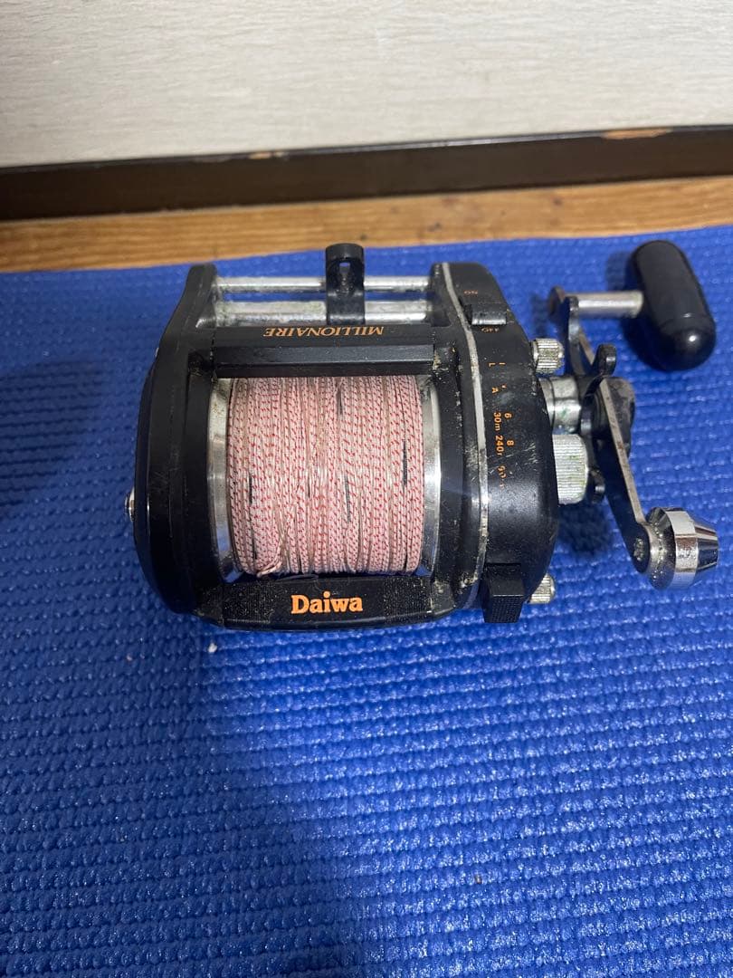 Daiwa スピニングリール　セット5個　ジャンク