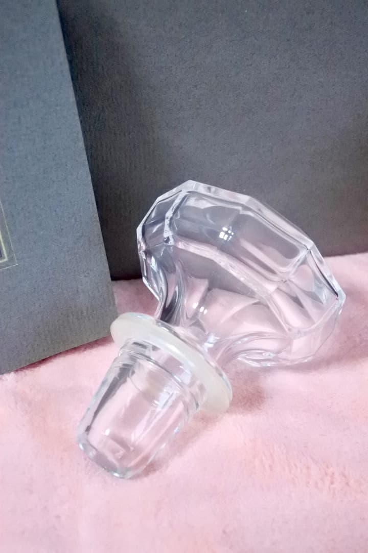 dunhill オールドマスター クリスタルデキャンター