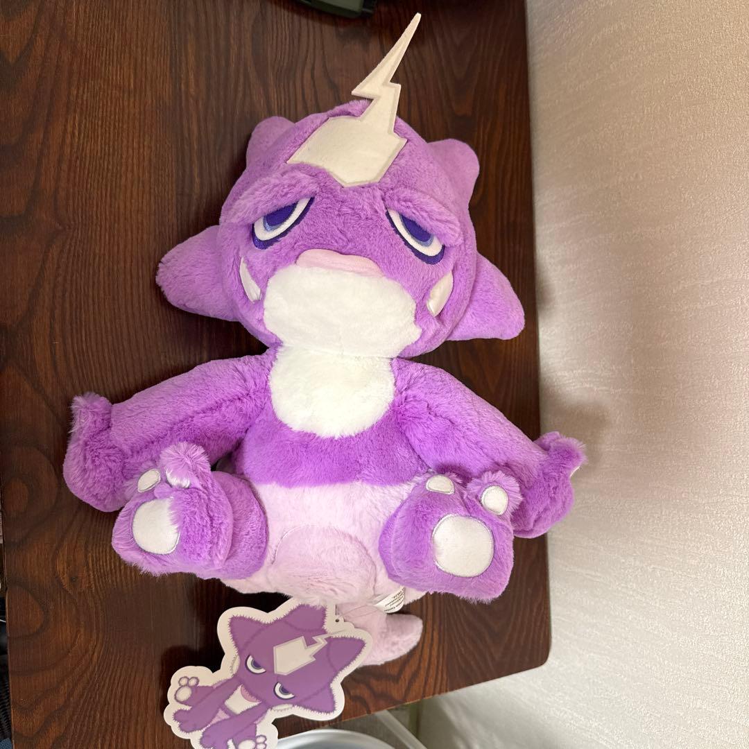 ポケモンセンター ふわふわ抱きぬいぐるみ エレズン