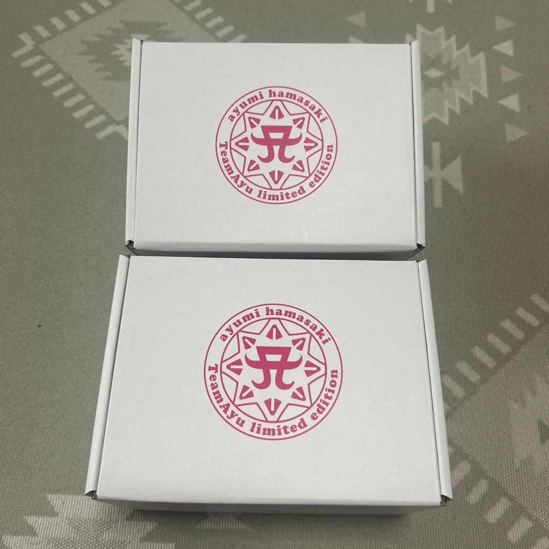 浜崎あゆみ　スクラッチ景品セット