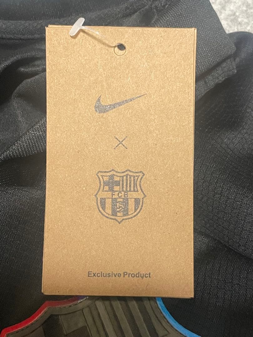 本日のみ‼️バルセロナ　選手支給品　24/25アウェイユニフォーム　ガビ
